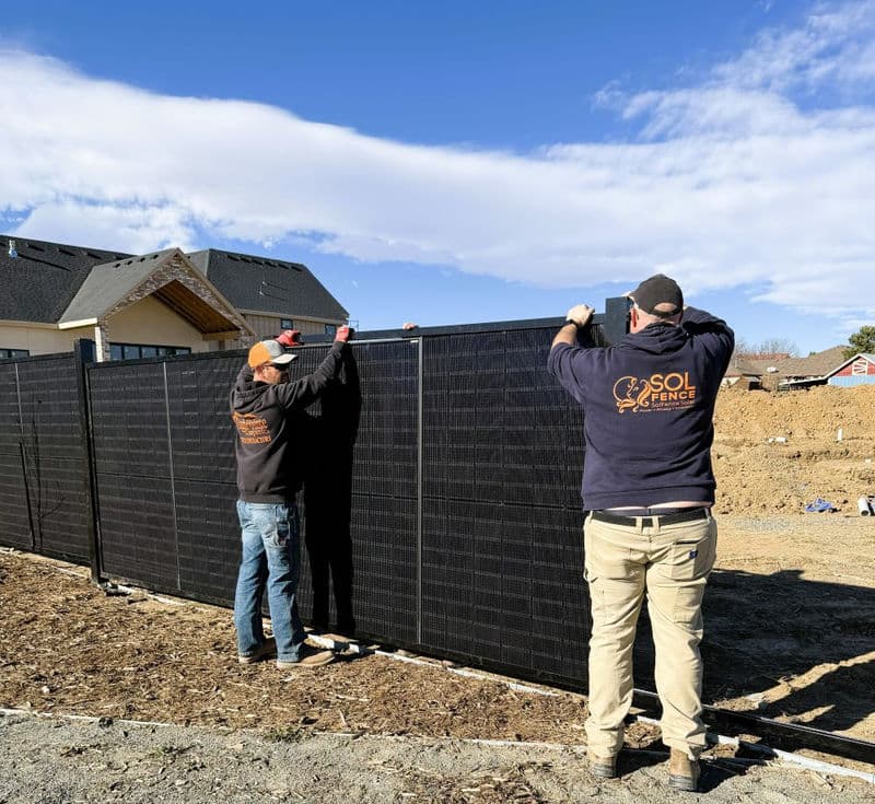 SOL Fence contractor installation training